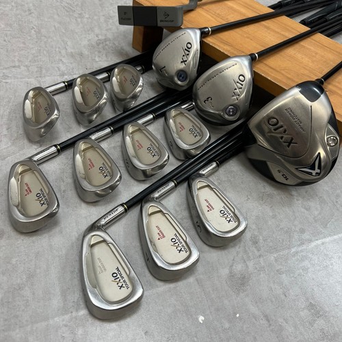 Xxio dunlop set mazze - xxio,