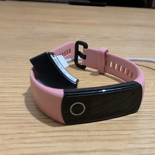 Braccialetto nero honor band - honor, 5