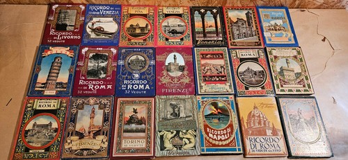 Liste guides ricordo - guides,