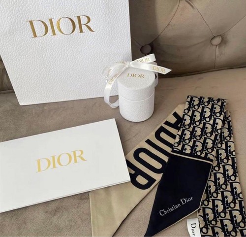 Sciarpa christian dior - sciarpa,