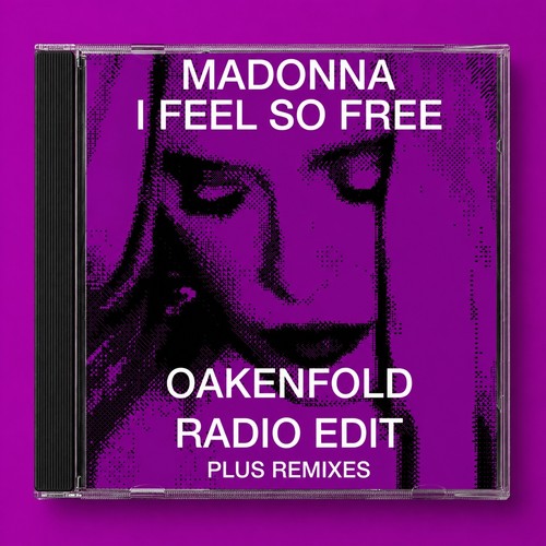 Madonna feel free - 'i, so