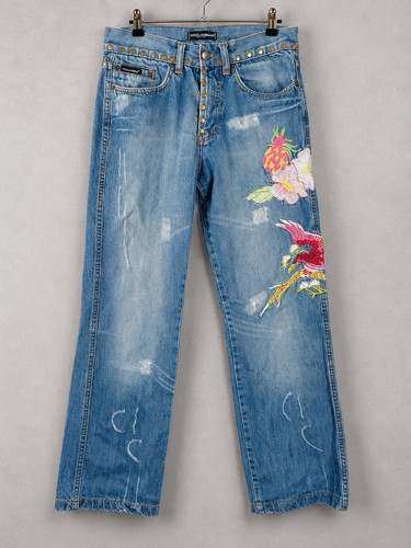 Jeans dolce gabbana vintage - &,