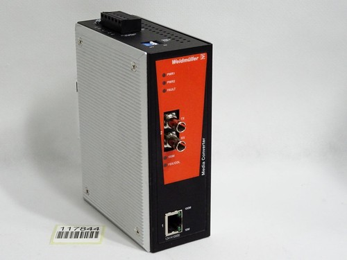 Weidmüller media converter - weidmüller,