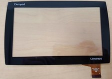 Nero : Schermo Tattile Touch