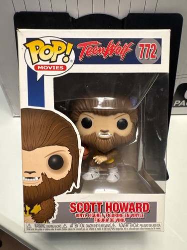 Funko pop movies teen wolf - funko,