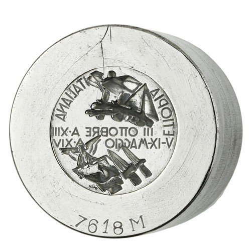 Conio originale medaglia - conio,