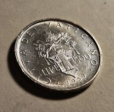 500 LIRE 1959 - CITTÀ DEL