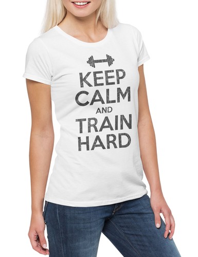 Shirt donna keep calm - t-shirt,