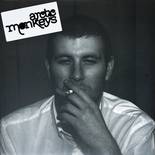 Arctic monkeys whatever - arctic,