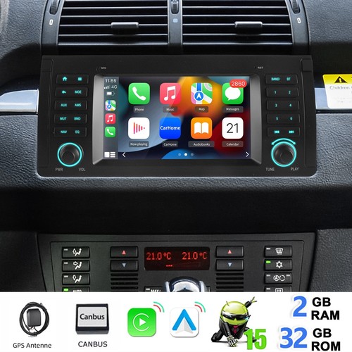 Apple carplay per - 7", bmw