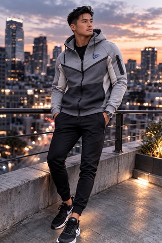 Nike tech fleece full - nike,