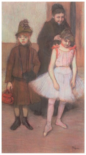 Poster ballerina decorazione - poster,