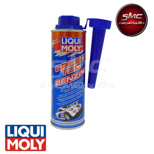 Additivo liqui moly speedtec - liqui,