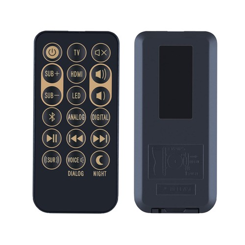 Telecomando nuovo per soundbar
