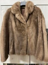 pelliccia Corta di visone  Saga Mink