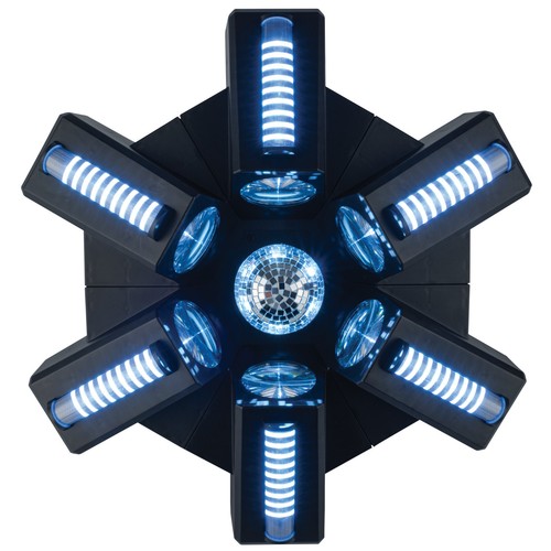 Showtec typhoon luce effetto - luce,