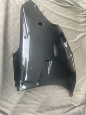 Fiancata carena ducati 748 916 996 Carbonio ducati Performance