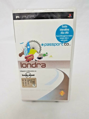 Passport londra guida - to,