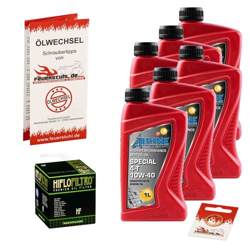 Kit olio motore kawasaki - motore,