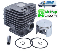 CILINDRO e PISTONE PER MOTOSEGA STIHL 380 038 MS380 52mm 1119 020 1202