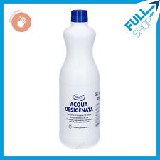 Acqua ossigenata disinfettante