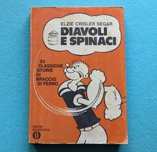 Braccio di Ferro - Diavoli e