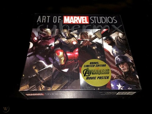Art marvel studios - art,