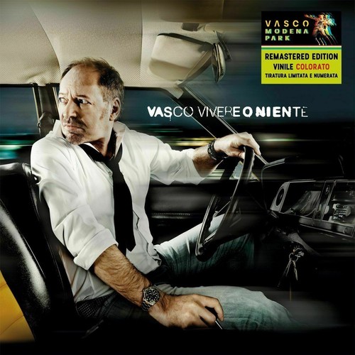 Vasco rossi vivere - o, niente