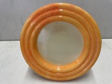 CORNICE IN ALABASTRO ARANCIONE