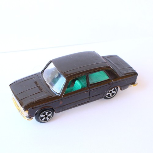 Fiat 125 politoys remake - fiat,