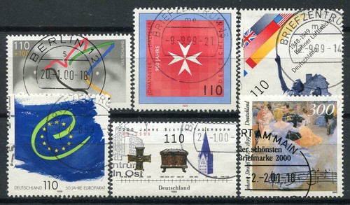 Germania bund 1999 - 1999, usato