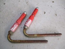 Staffe Paravento Parabrezza Plexiglass Piaggio Liberty 125 150 MOC 2009 2013