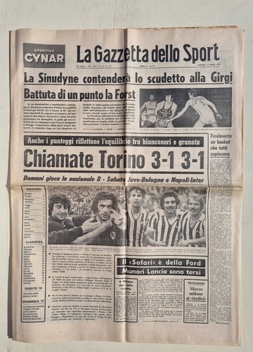 Gazzetta dello sport - dello,