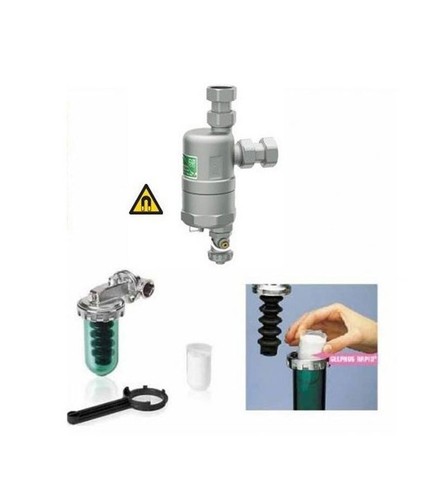 Kit completo defangatore - kit,