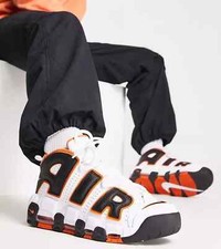 Nike Air More Uptempo 96 White