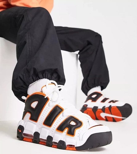 Nike air more uptempo white - more, 96