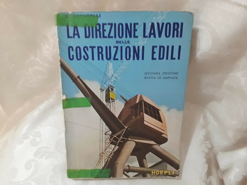 Direzione dei lavori nelle - dei,