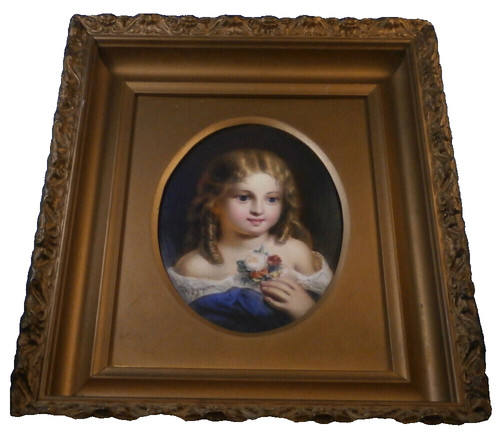 Antico german porcellana - antico,