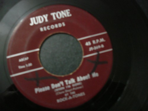 The rock tones young - lady, 45