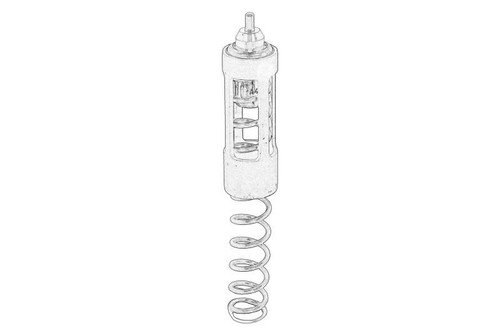Termostato refrigerante vw - refrigerante,