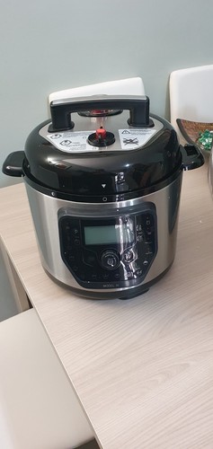 Pentola pressone elettrica - pentola,