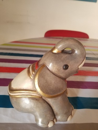 Thun elefante grigio medio - elefante,