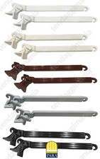 BRACCETTI PER TENDE DA SOLE A