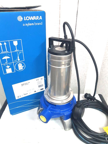 Elettropompa trituratrice - elettropompa,