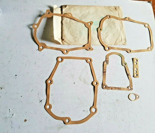 Guarnizioni cambio fiat 124 - guarnizioni,