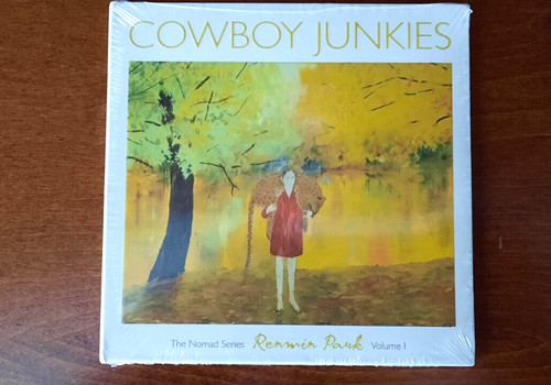 Cowboy junkies renmin - cowboy, park