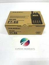 Yaesu FT-60 Standard FM Dual