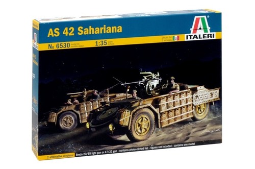 Italeri 6530 as - 6530, 1:35