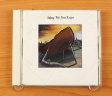 Sting - The Soul Cages CD