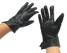 Guanti in pelle sfoderata